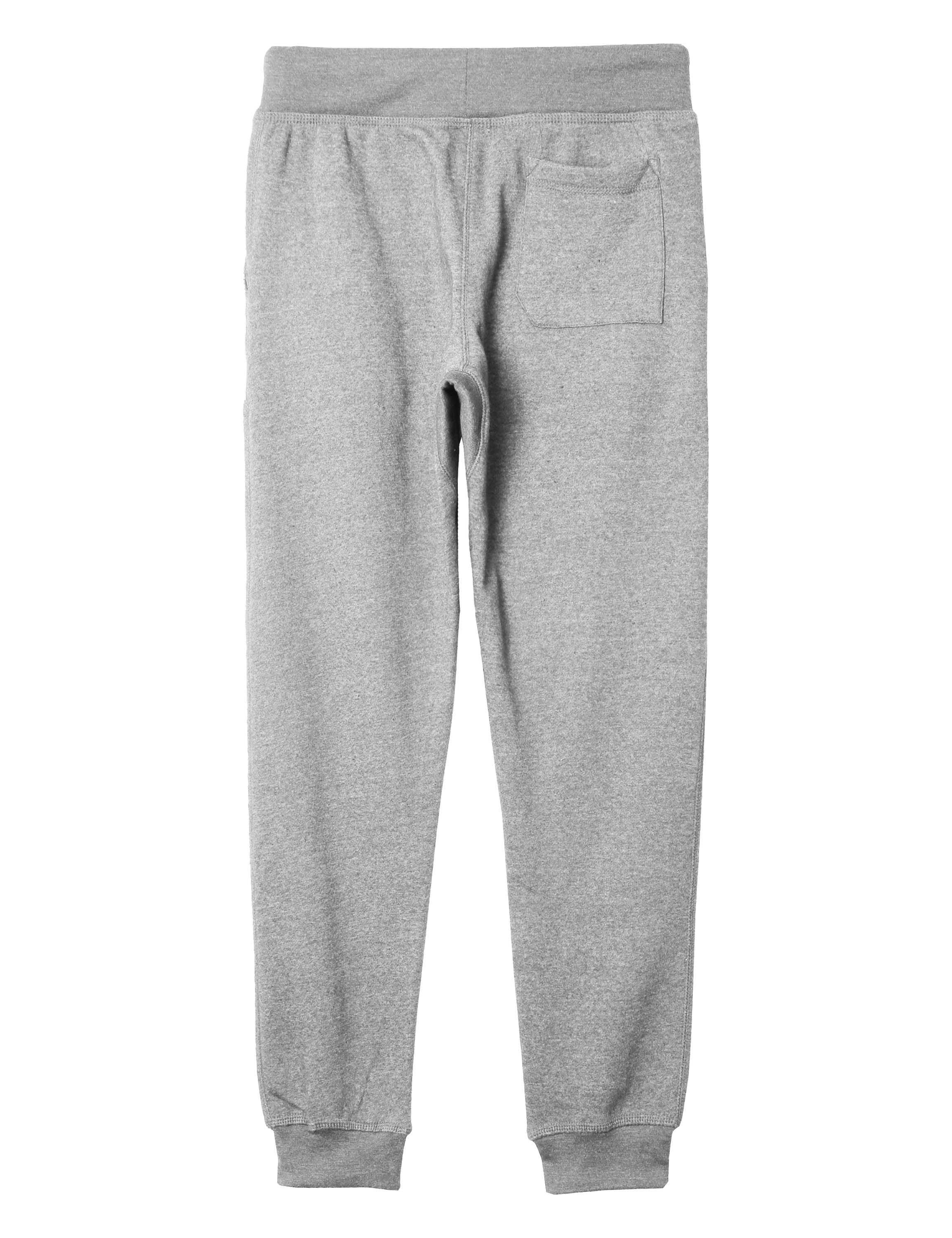 Gray Jogger Pant