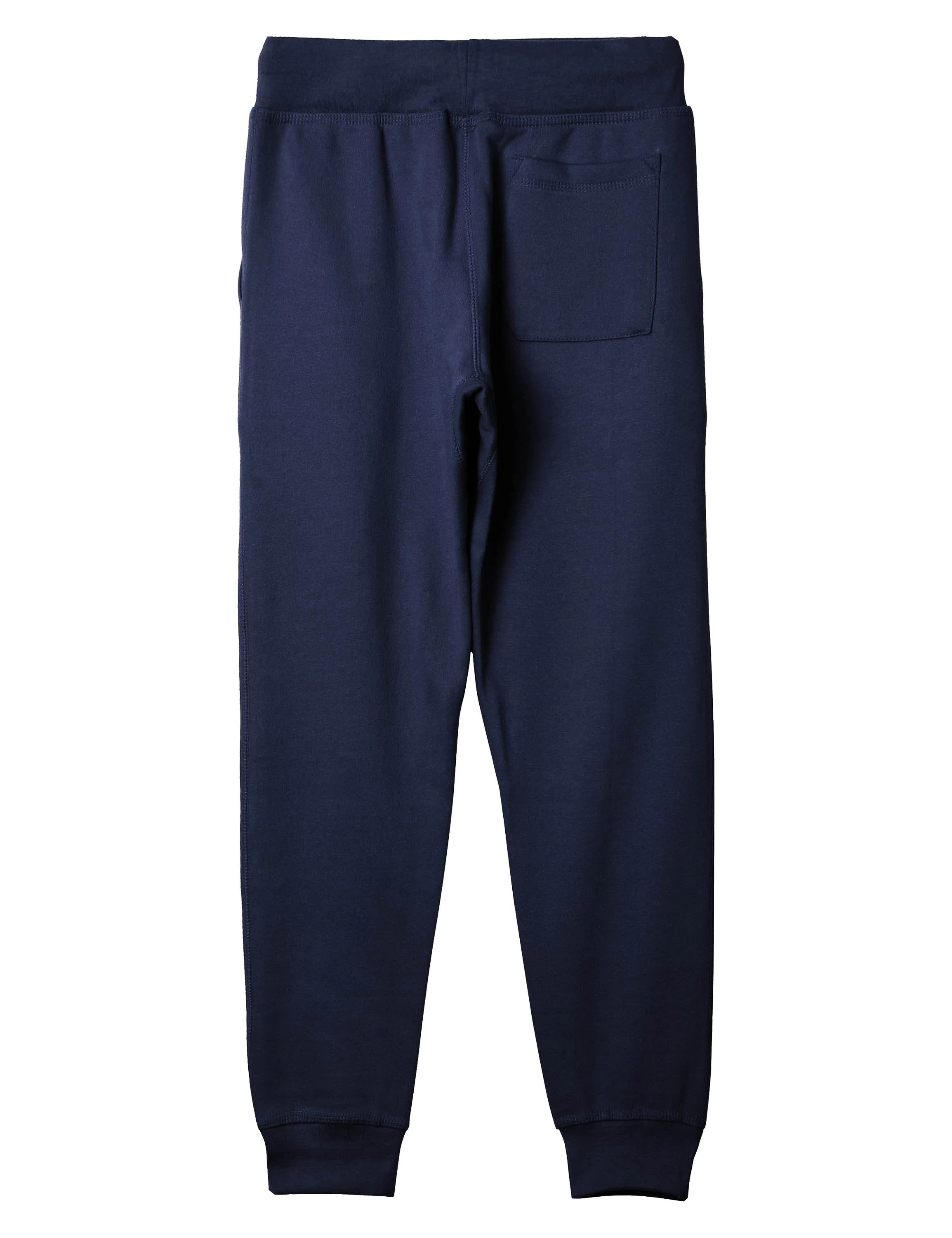 Navy Blue Jogger Pant