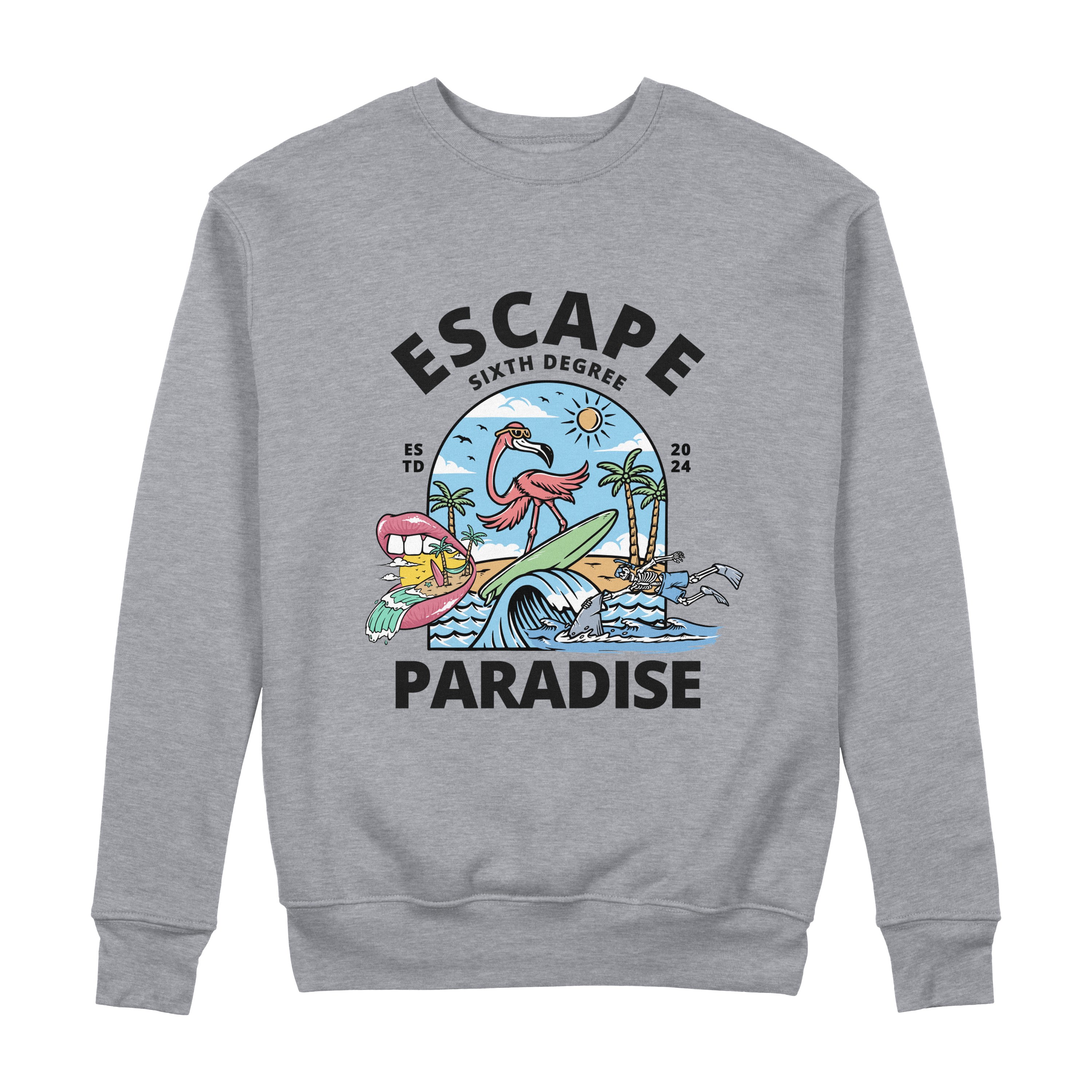 Escape Paradise