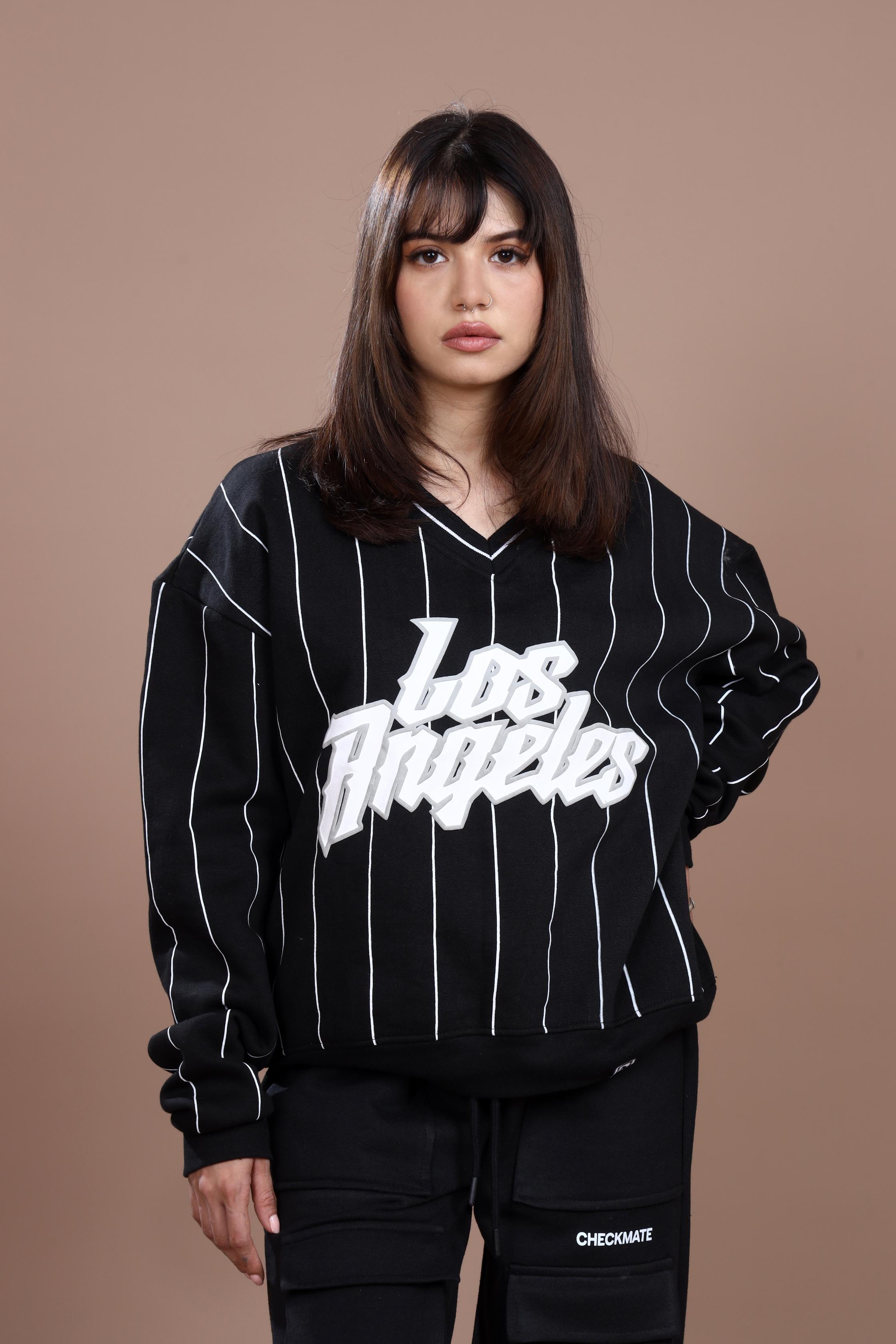 LOS ANGELES OVERSIZED SWEATSHIRT